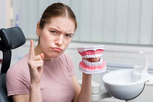 Bad Dental Habits