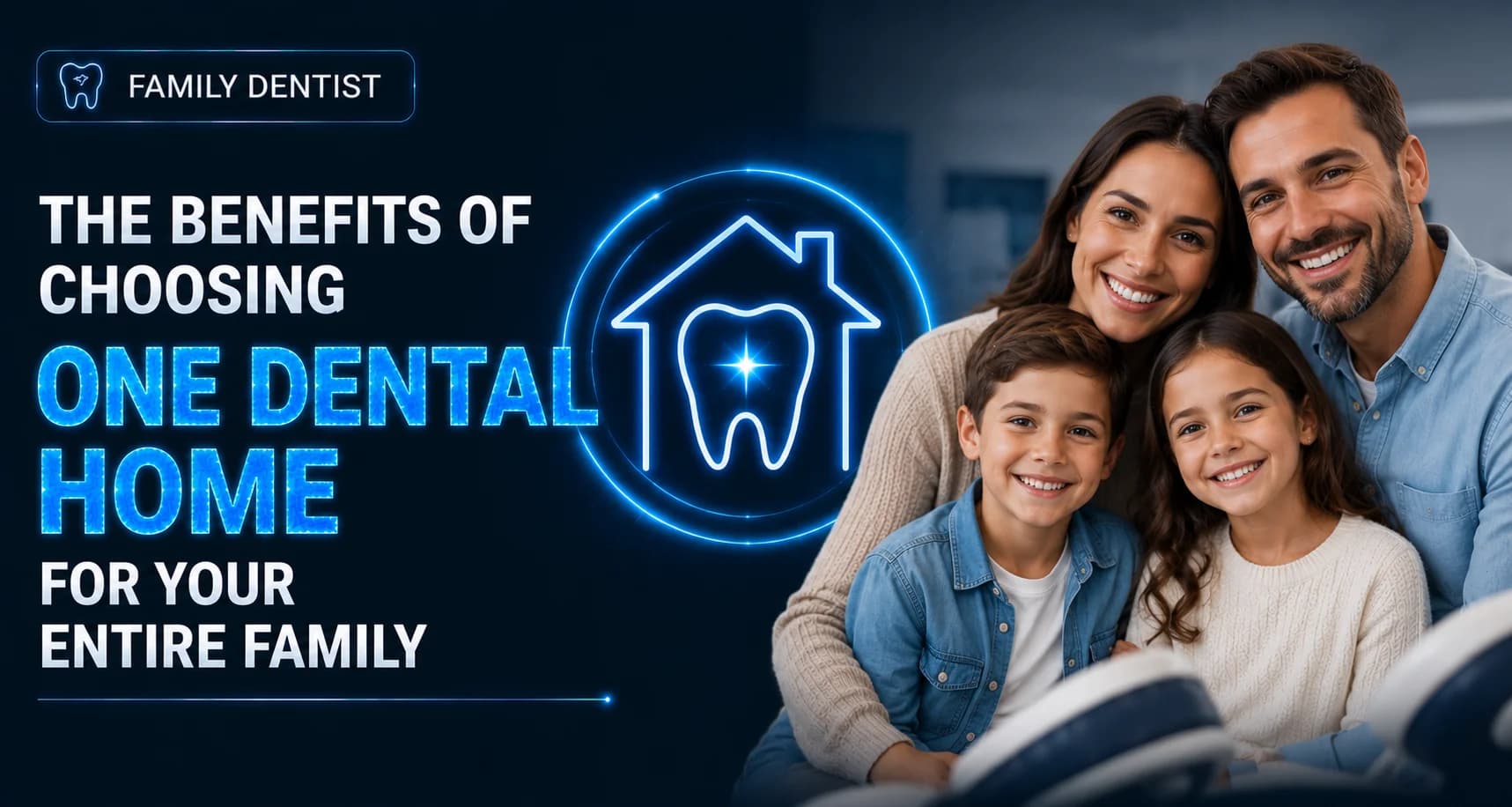 Benefits-of-Choosing-One-Dental-Home-for-You-Entire-Family