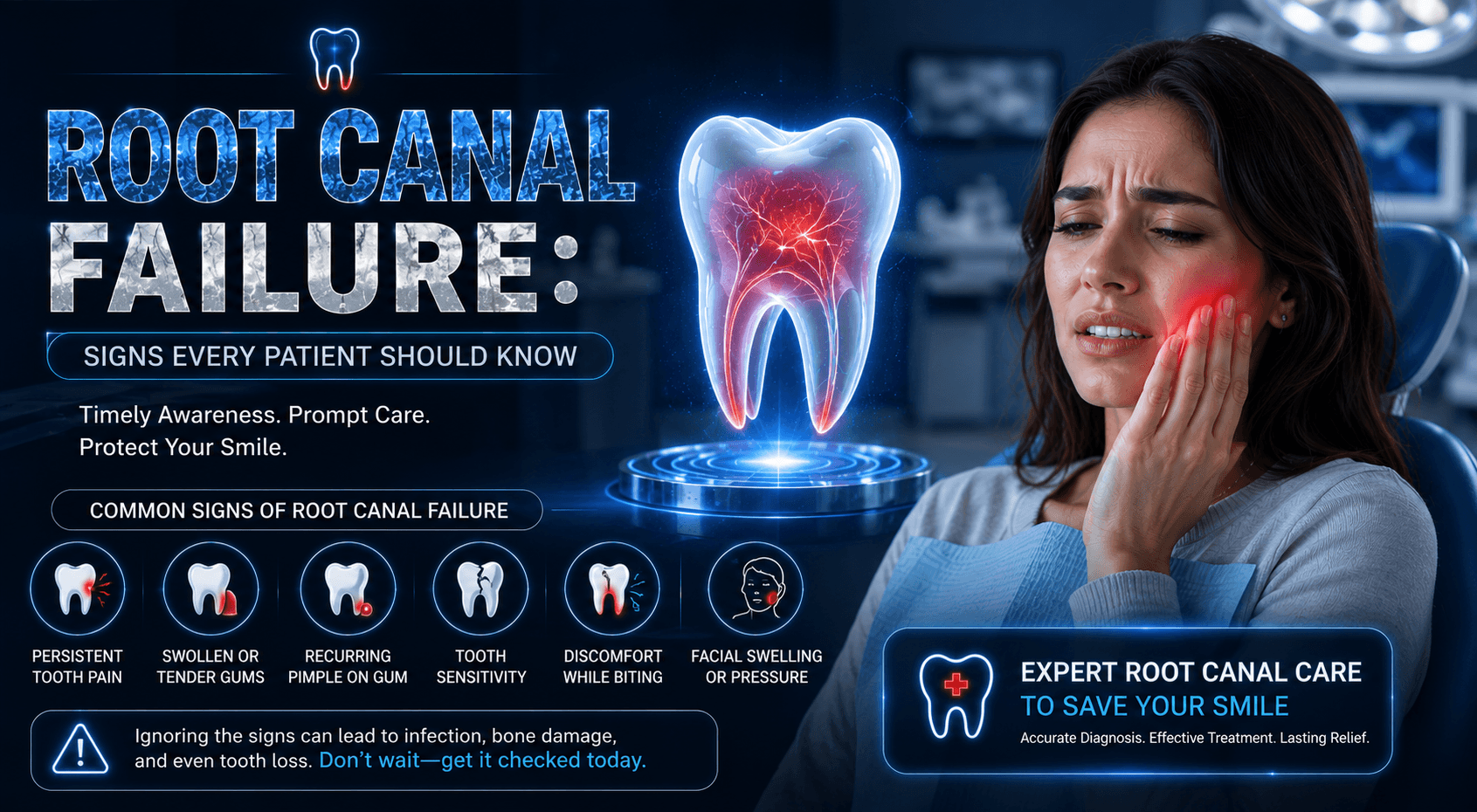 root canal
