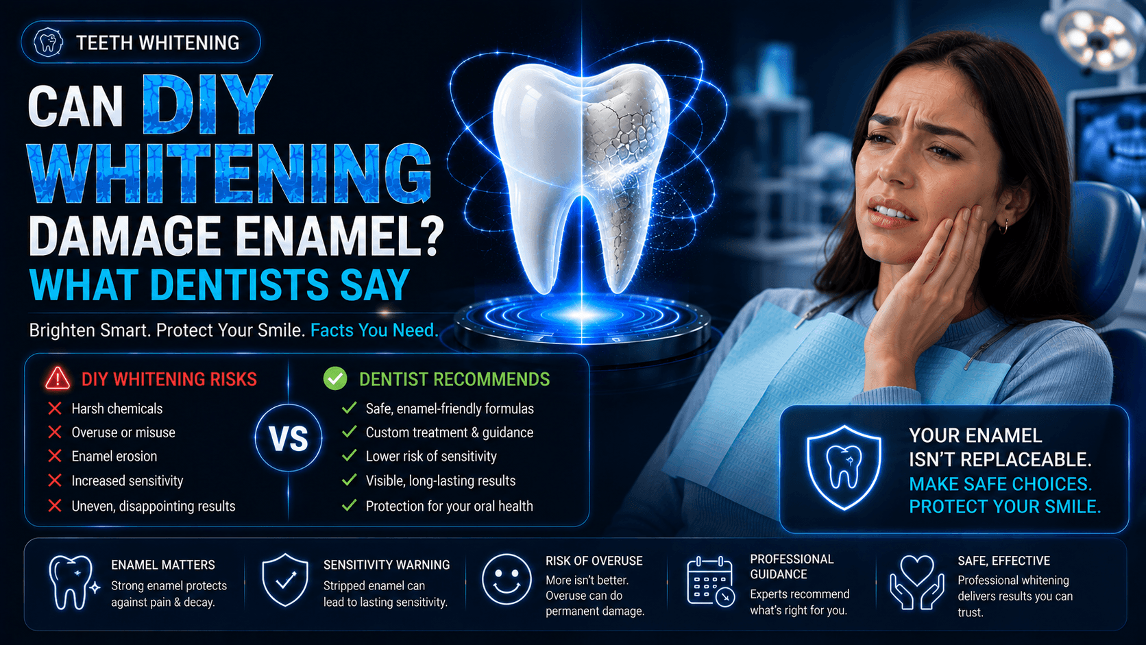 teeth whitening services