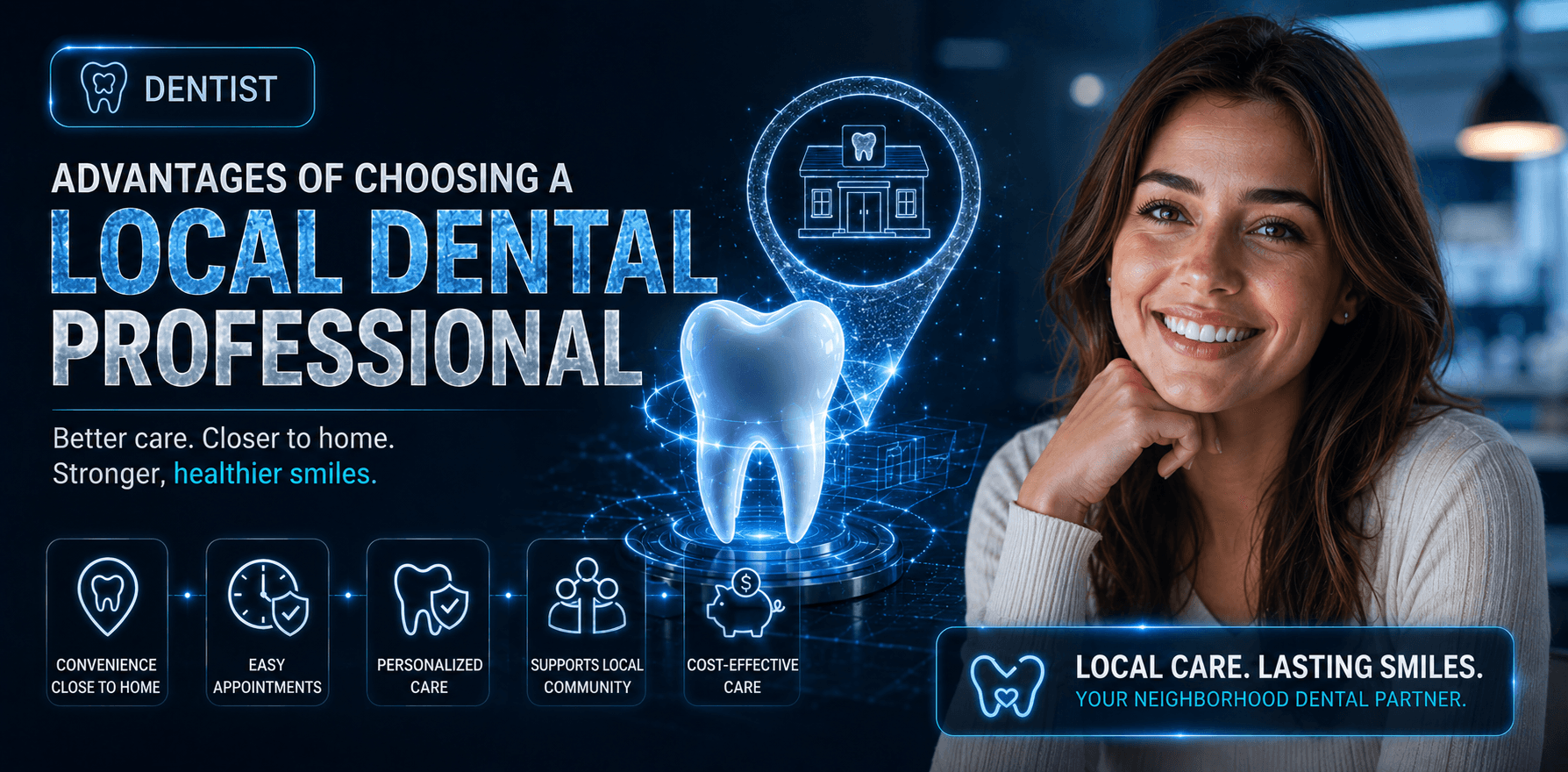 Choosing A Local Dental Professional