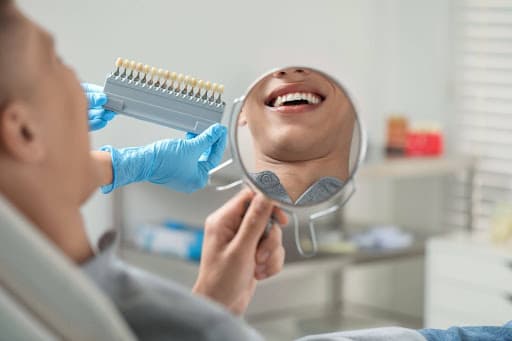 Cosmetic vs Restorative