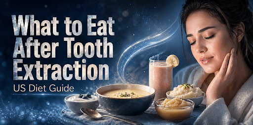 Eat After Tooth Extraction