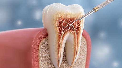 Exposed Tooth Roots Can Lead to Sensitivity