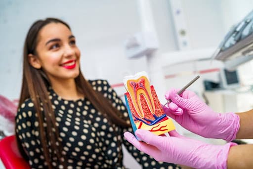 Root Canal Aftercare