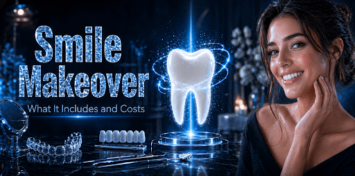 Smile Makeover