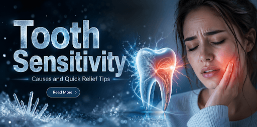 Tooth Sensitivity Causes