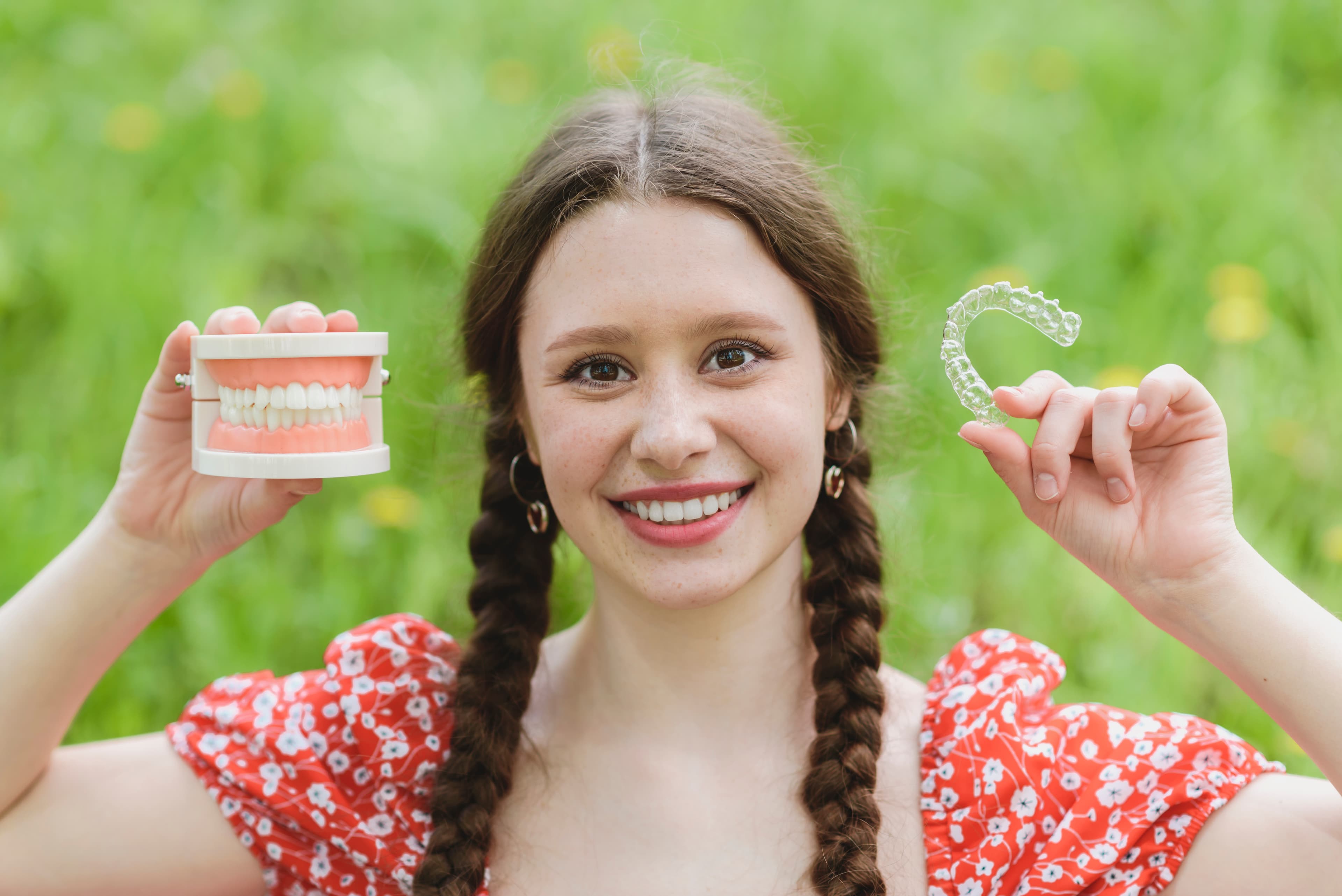How dental braces and aligners transform smiles