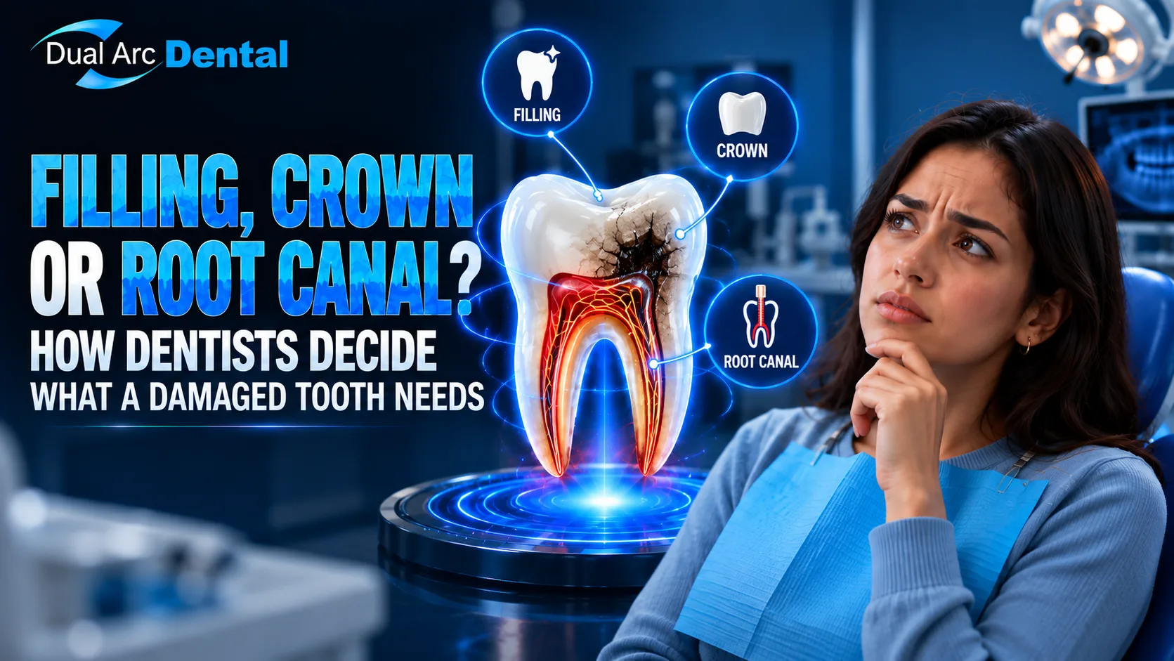 root canal nearby