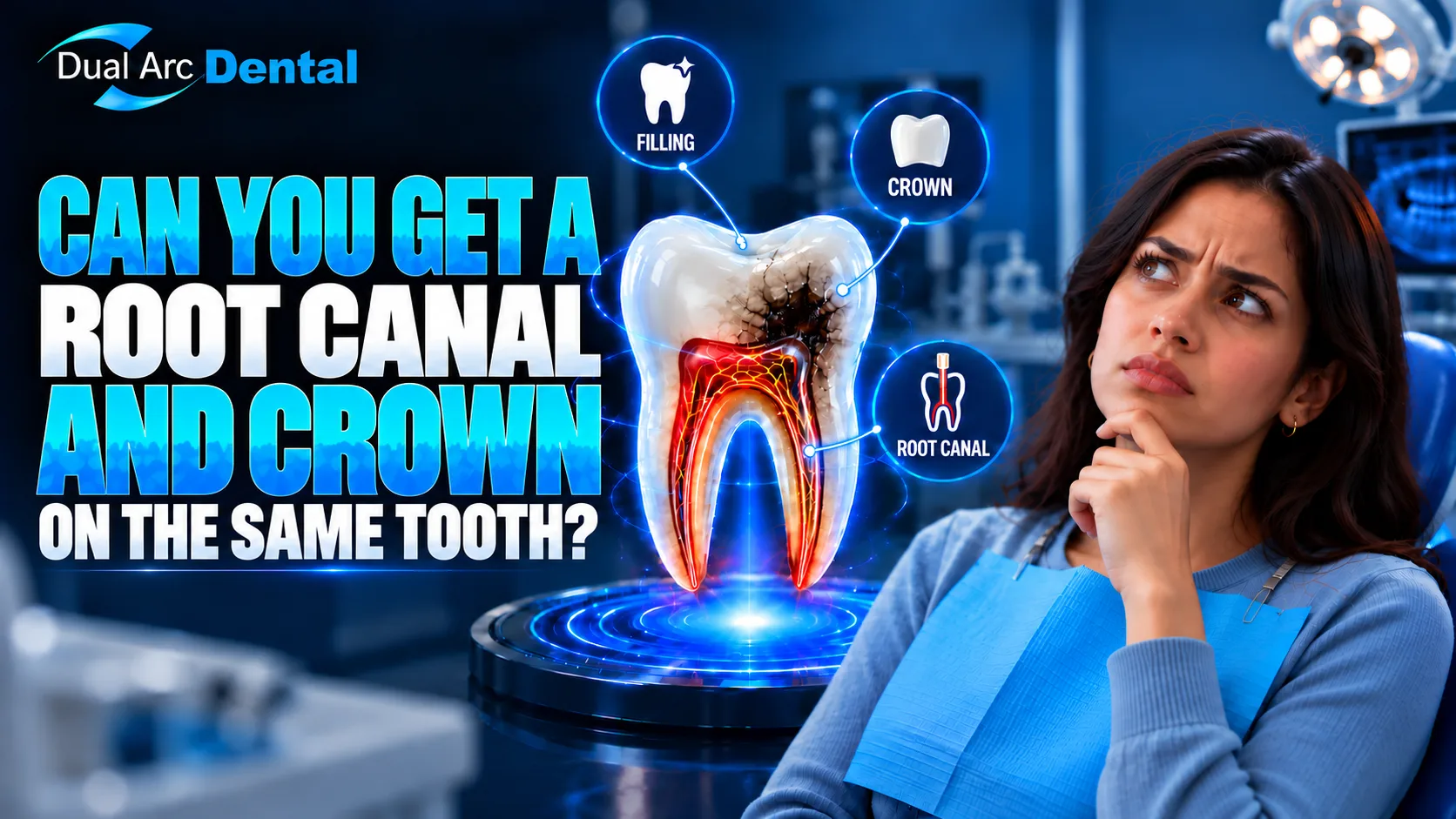 root canal nearby