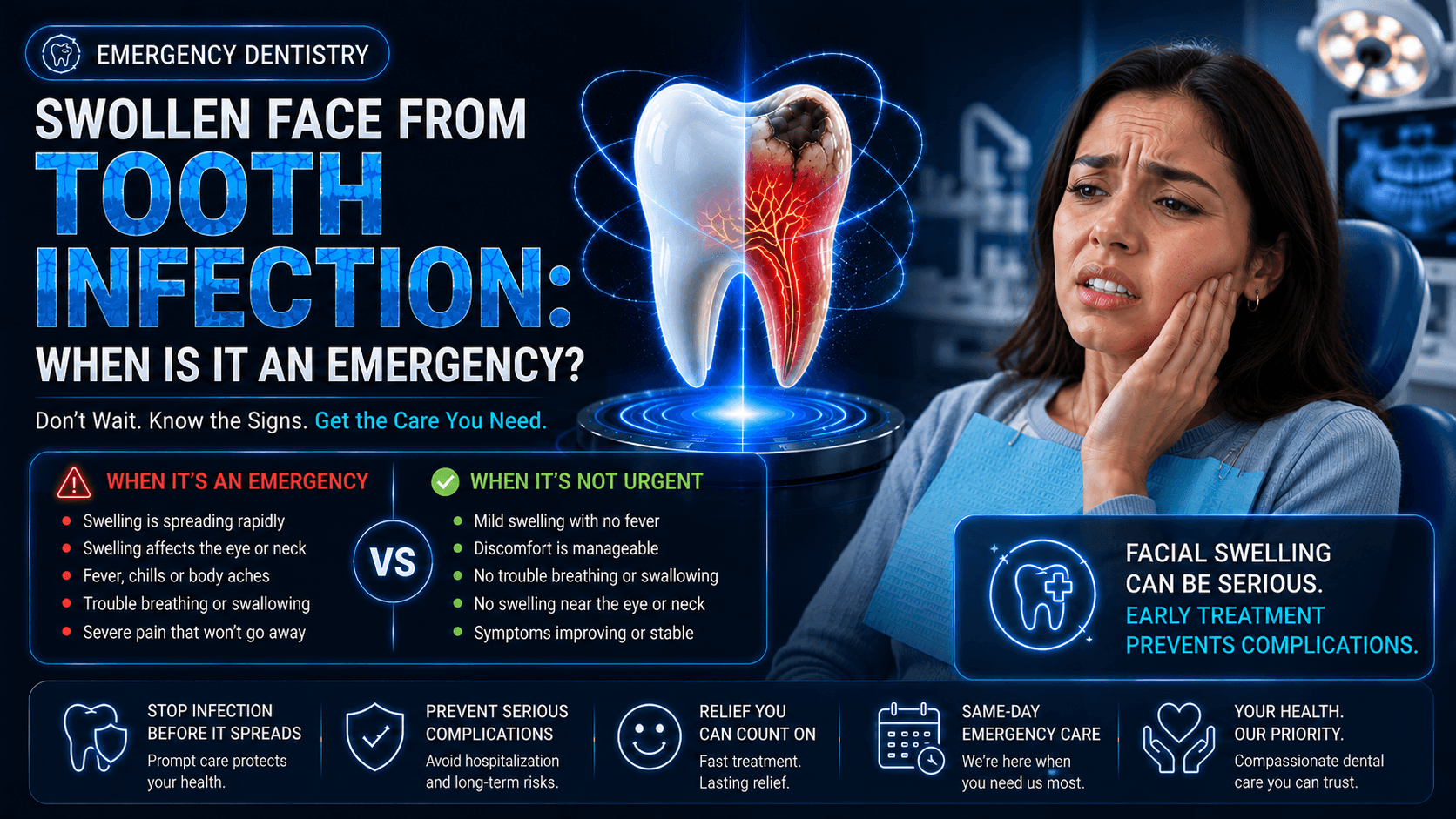 tooth extraction