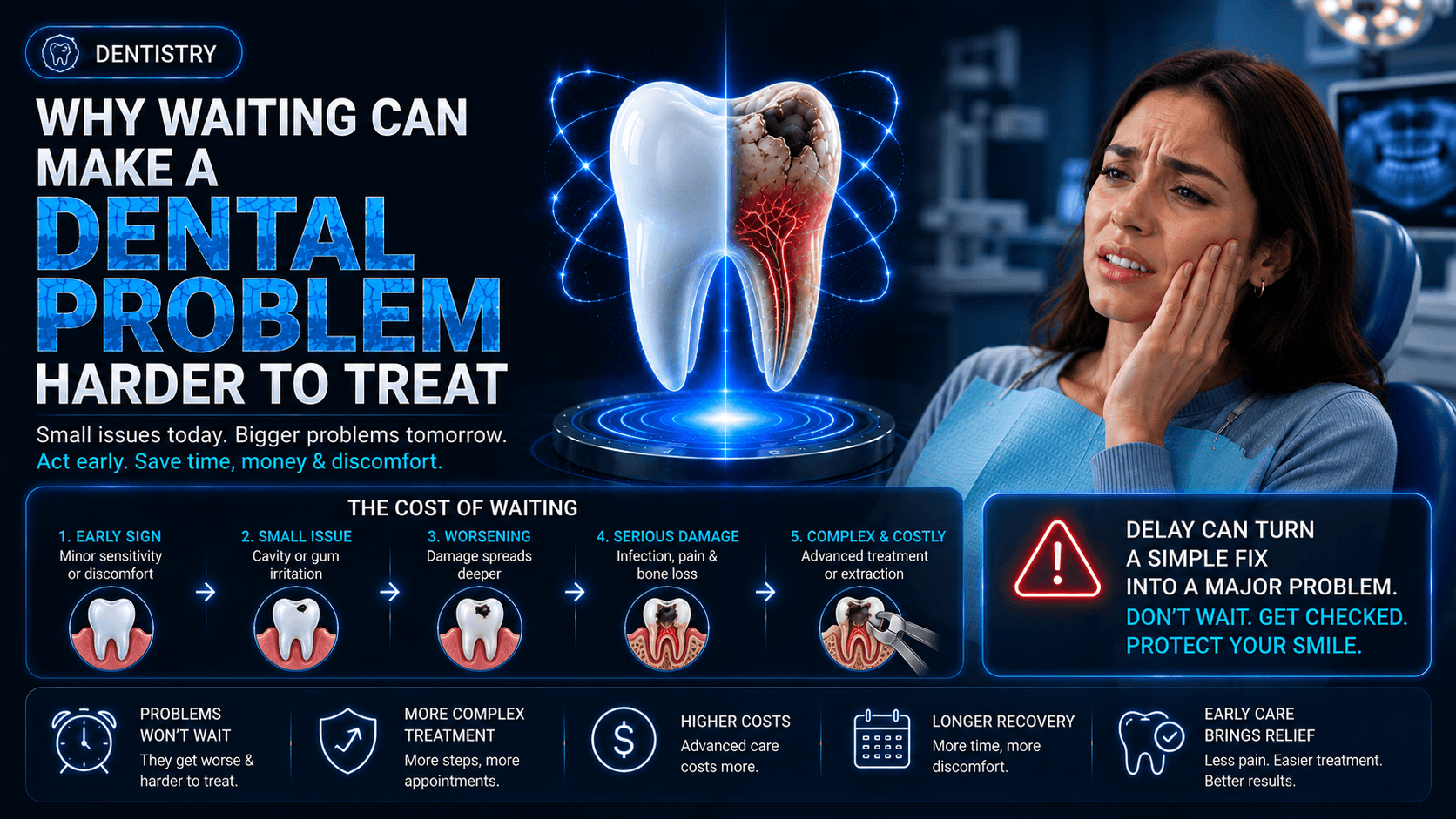 urgent dental care