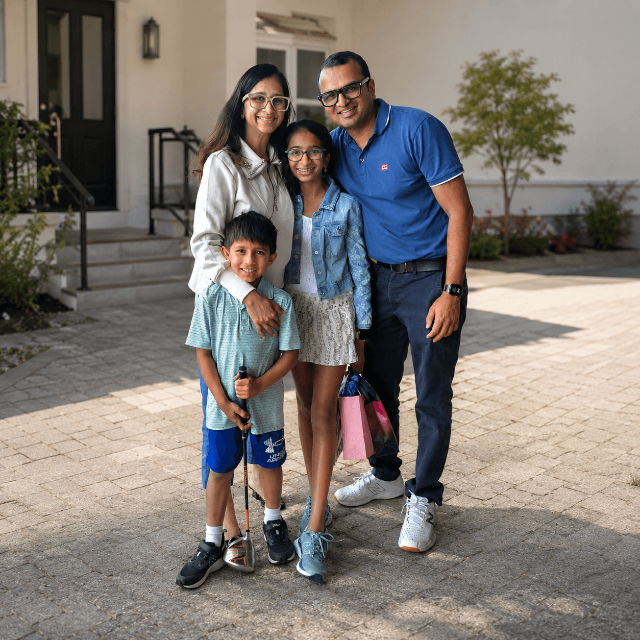 Dual Arc Dental family