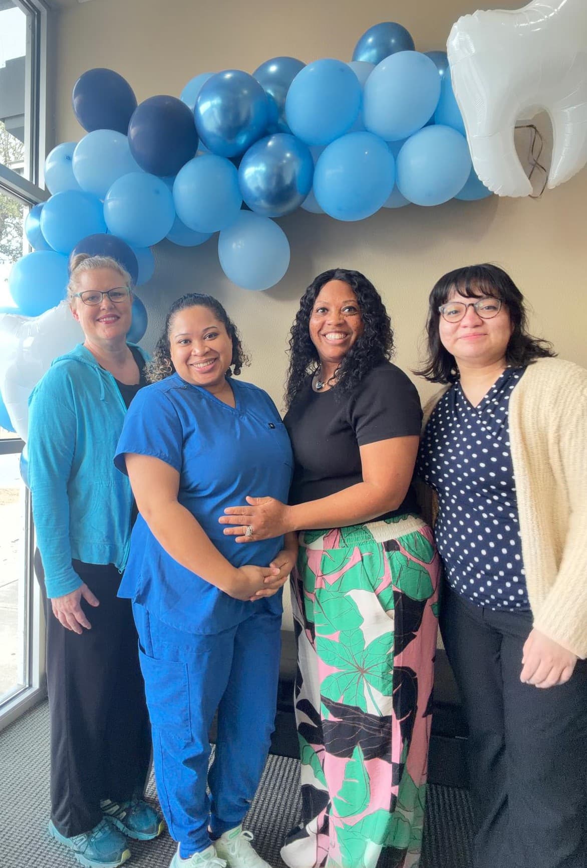 Dual Arc Dental team