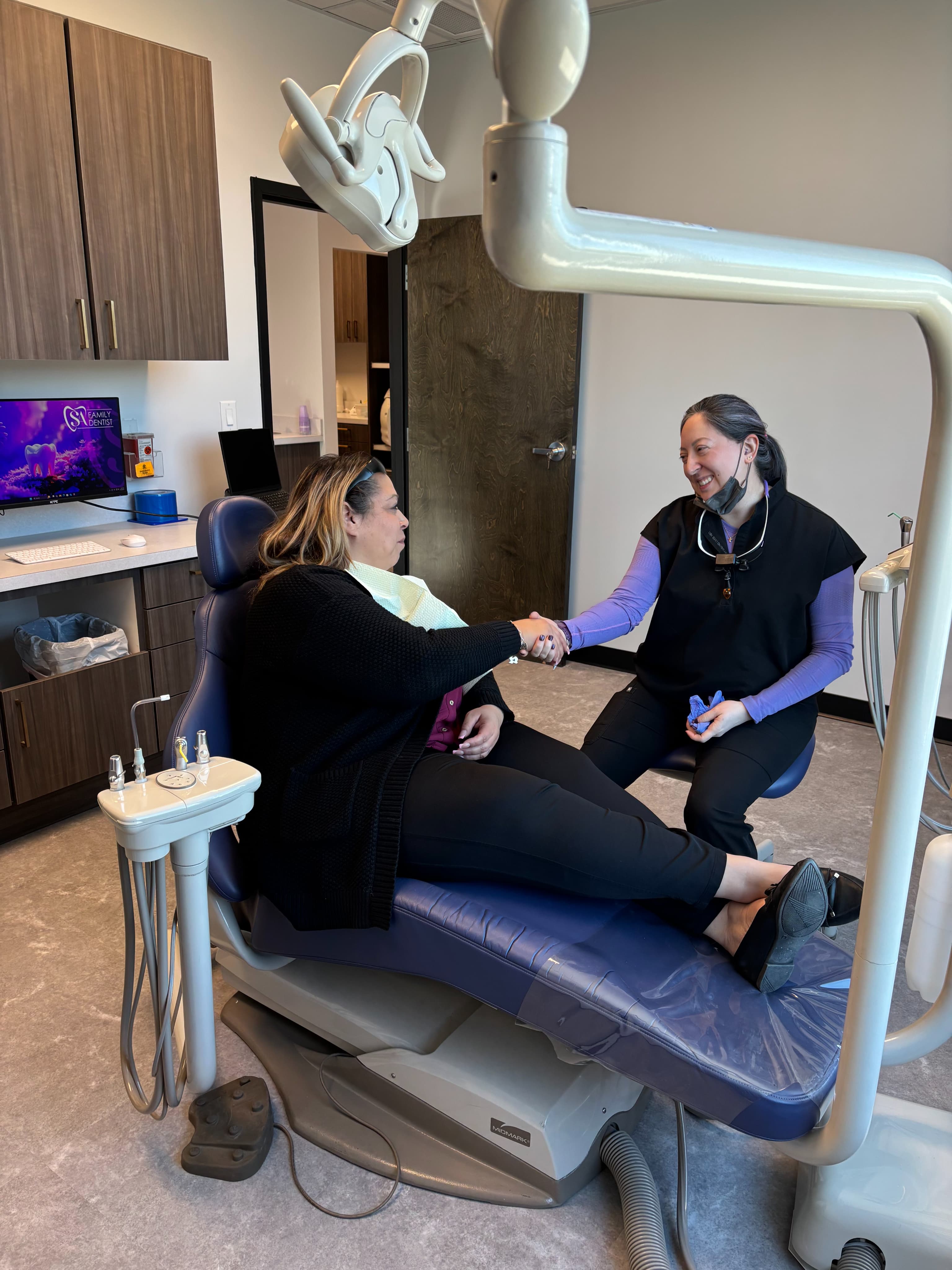 Preventive dental care at Dual Arc Dental