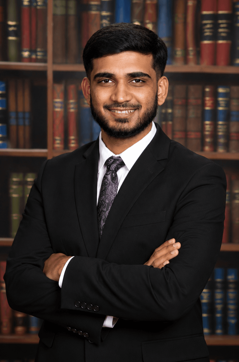 Dr. Manil Desai