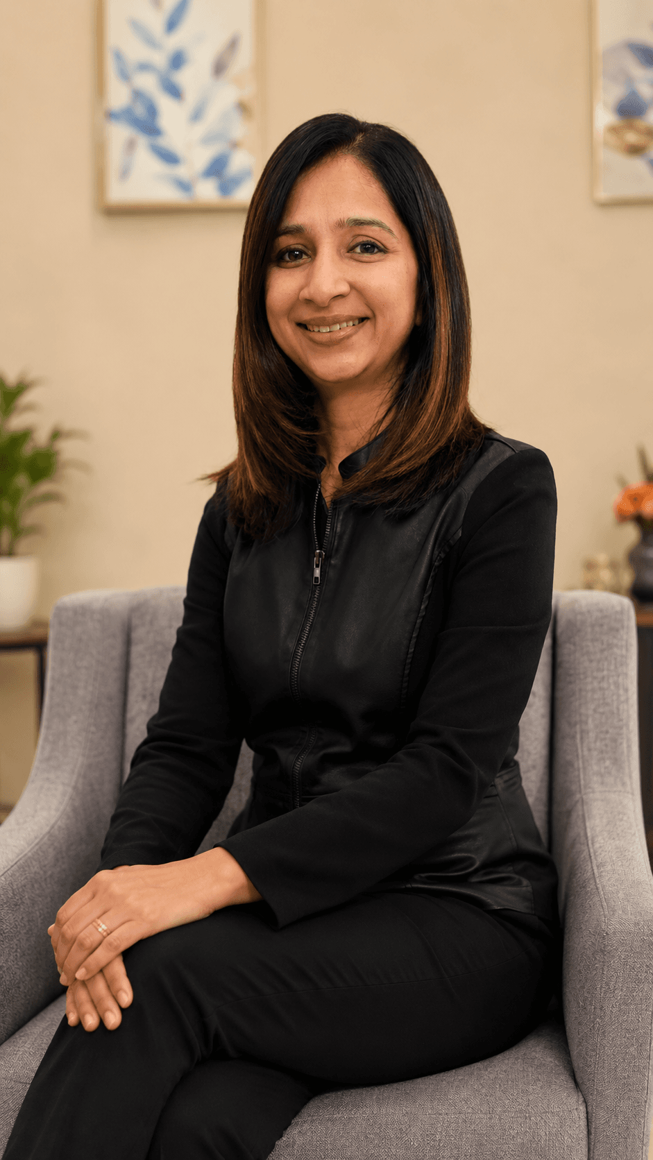 Dr. Vaidehi Mehta