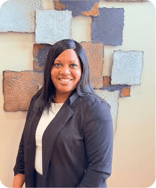 Frances Jones, Front Office Team