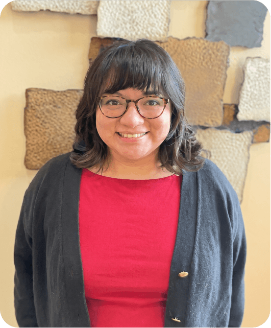 Kassandra, Front Desk Coordinator