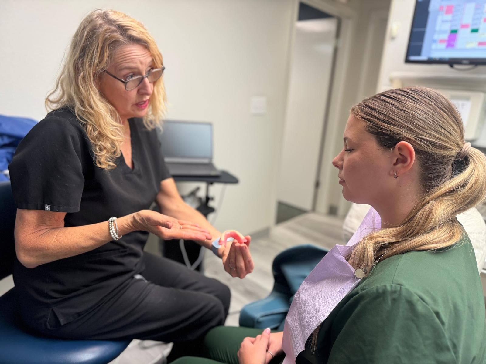 Clear aligners at Dual Arc Dental