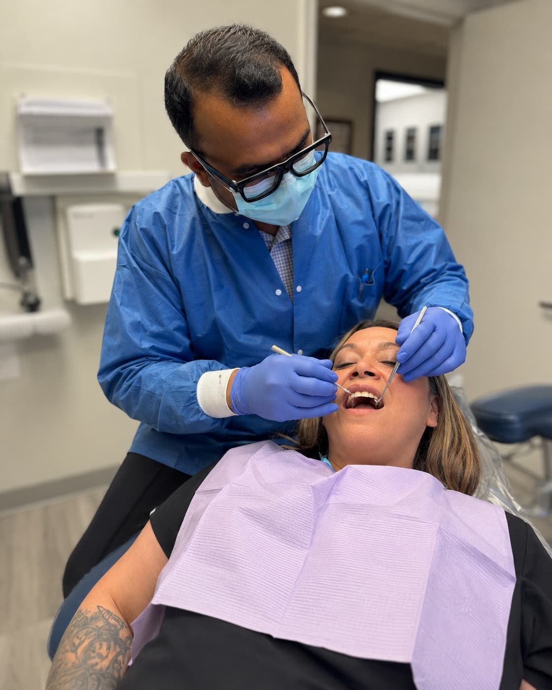 Crown lengthening