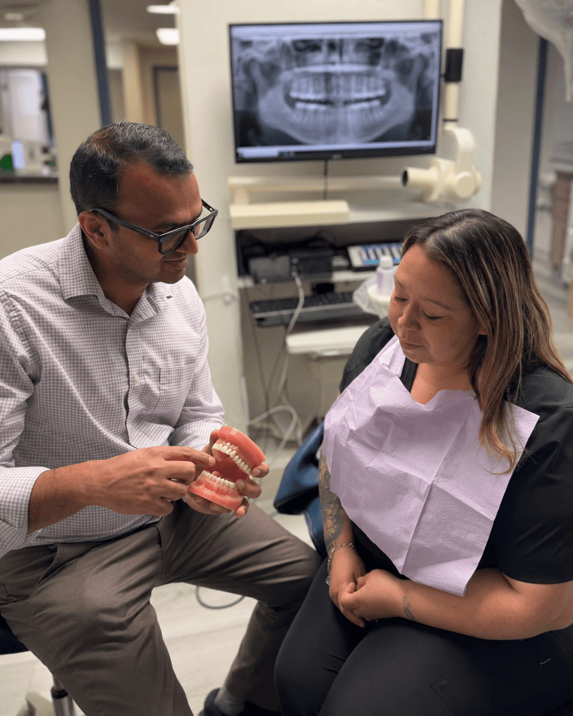 Implant restorations