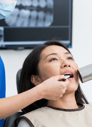 Full mouth rehabilitation