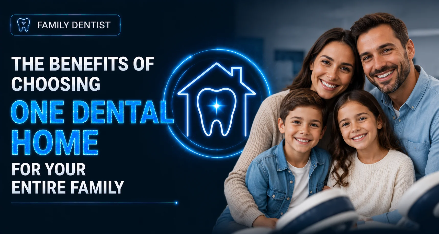 Benefits-of-Choosing-One-Dental-Home-for-You-Entire-Family