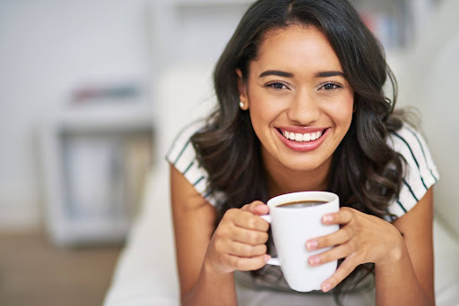 Decaffeinate Your Smile