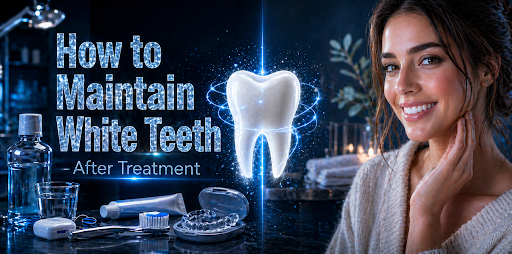 Maintain-White-Teeth-After-Treatment