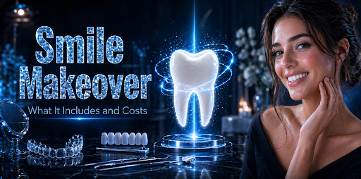Smile-Makeover