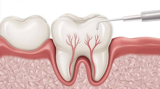 Tooth Loss Is Connected to Gum Disease